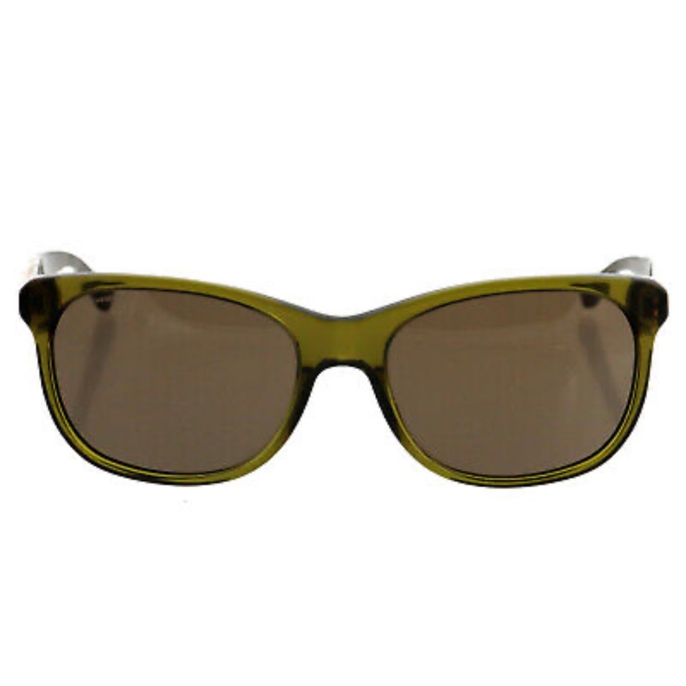 NWOT [Burberry] Men’s Olive Green Sunglasses B4123 3356/73 with Case - Picture 2 of 13